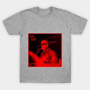 Ryan Porter Live album At NEW MORNING PARIS Merchandise T-Shirt